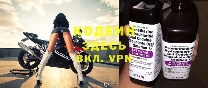 Кодеиновый сироп Lean Purple Drank  Бакал 